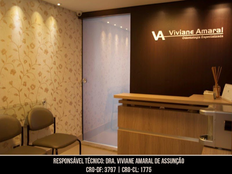 Dra. Viviane Amaral Dentista