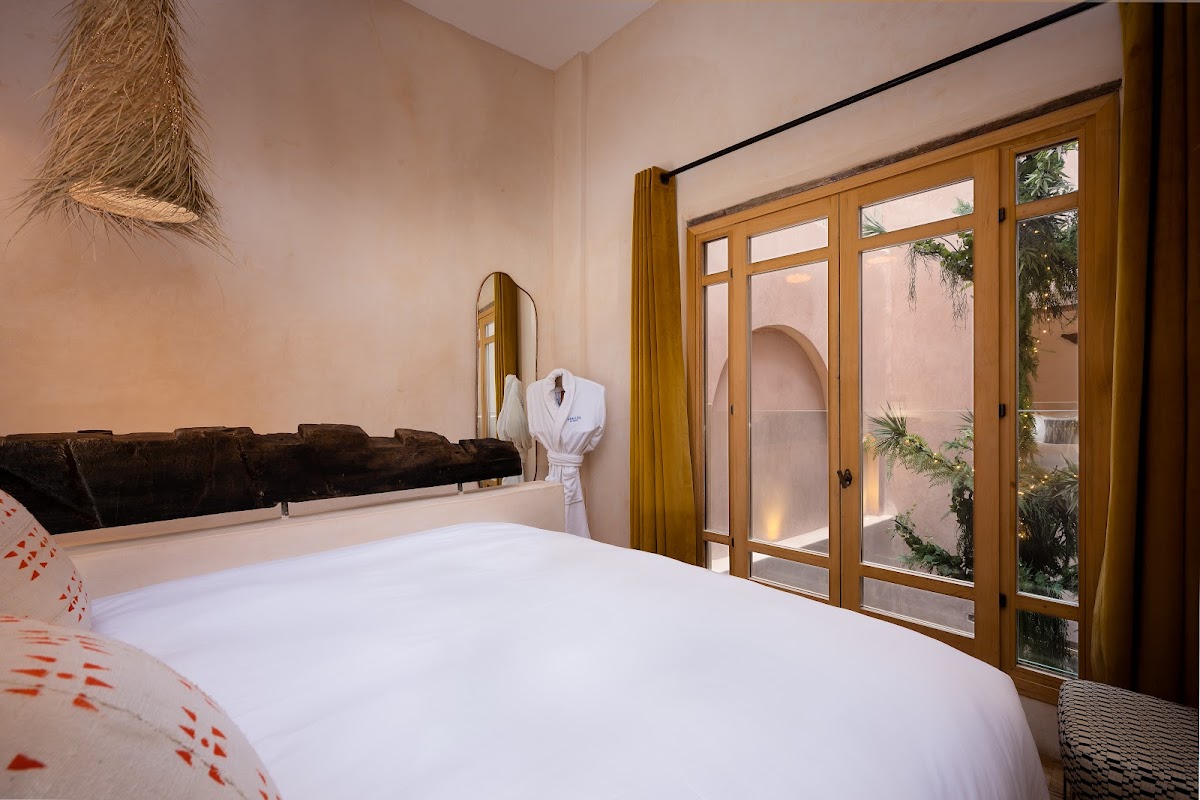 MAMA LOVA Essaouira - Boutique Hôtel, Riad, Restaurant & SPA — 3