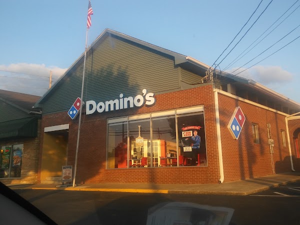 DOMINO'S PIZZA #1434 exterior