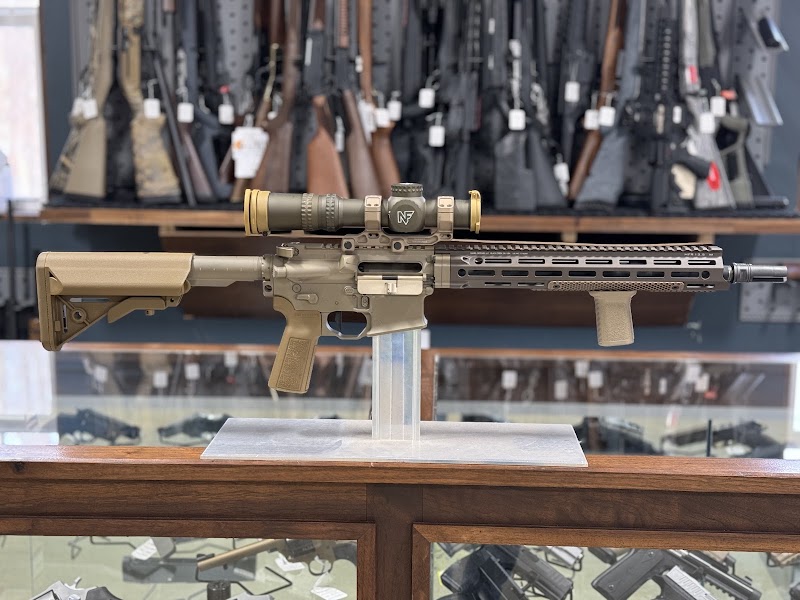 Willis Custom Firearms photo