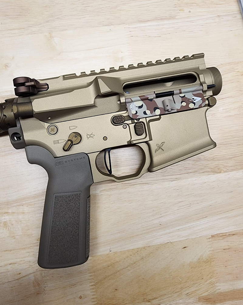 Willis Custom Firearms photo