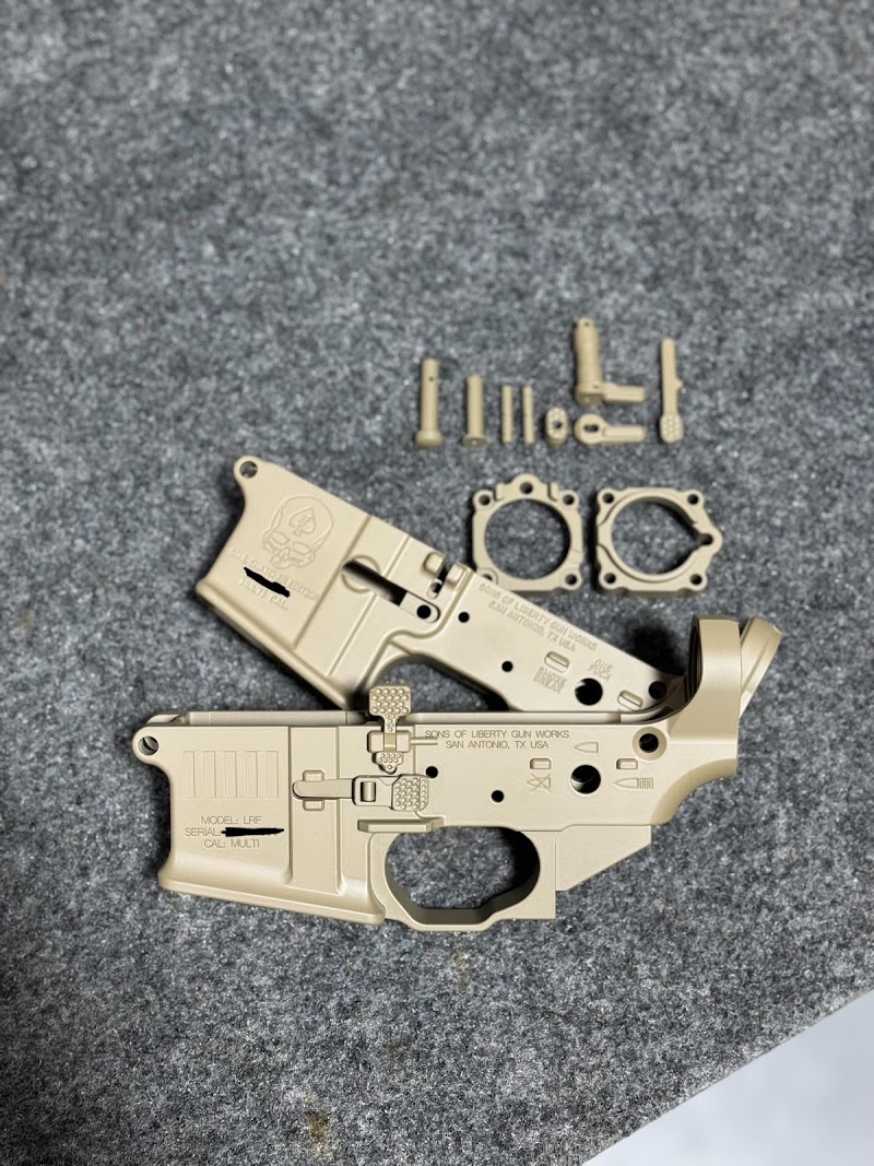 Willis Custom Firearms photo