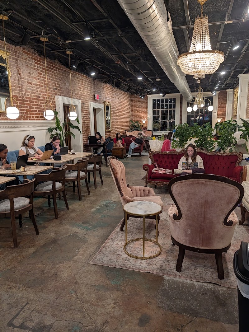 Perets Dessert & Coffee Bar photo 4