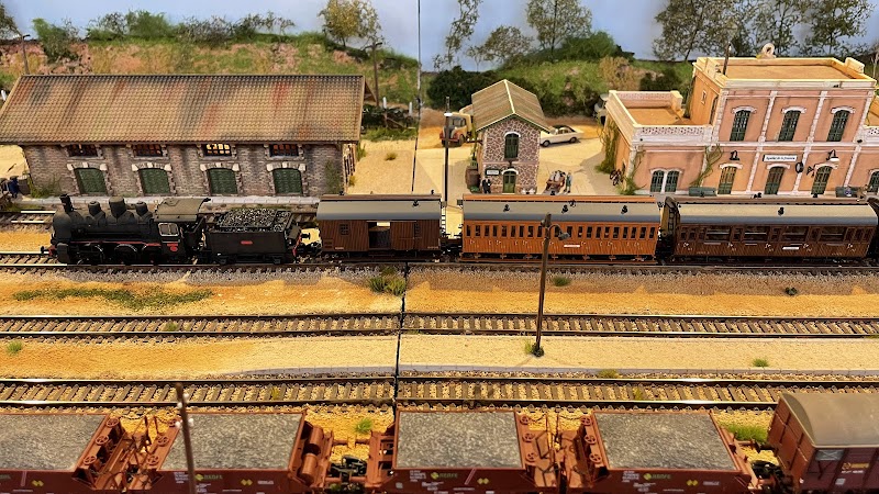 Recinto Ferial Casa de Campo