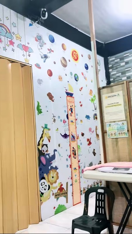 Dr. Jewelyn Calimbas Pediatric Clinic