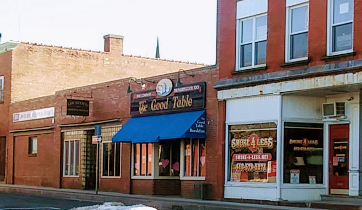 The Good Table