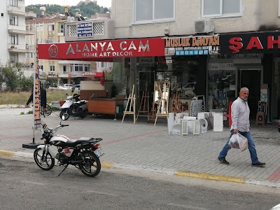 Alanya Cam - Temizlik