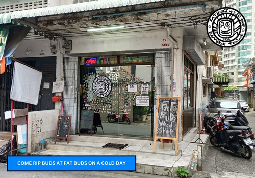 Fat Buds​ ​Sathorn