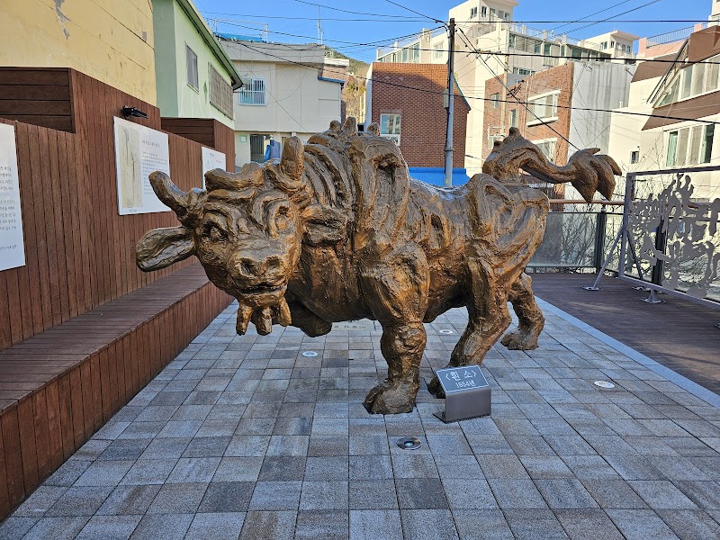 이중섭거리 사진 3
