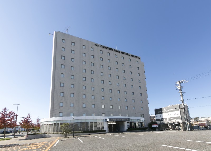 Center One Hotel Handa