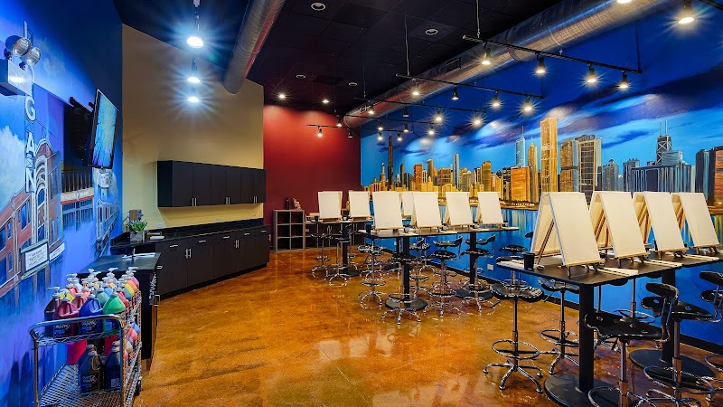 Pinot's Palette — Art Studio in Chicago