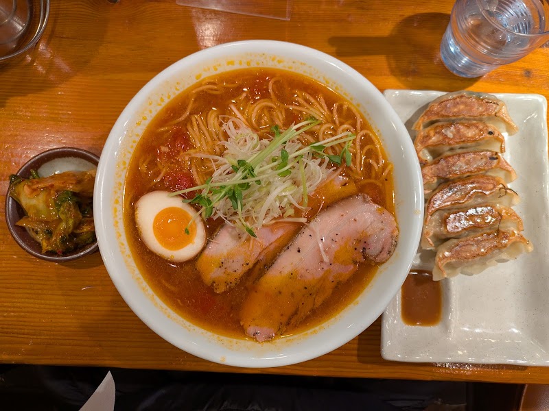 らぁめんたろう摂津本山店 写真5