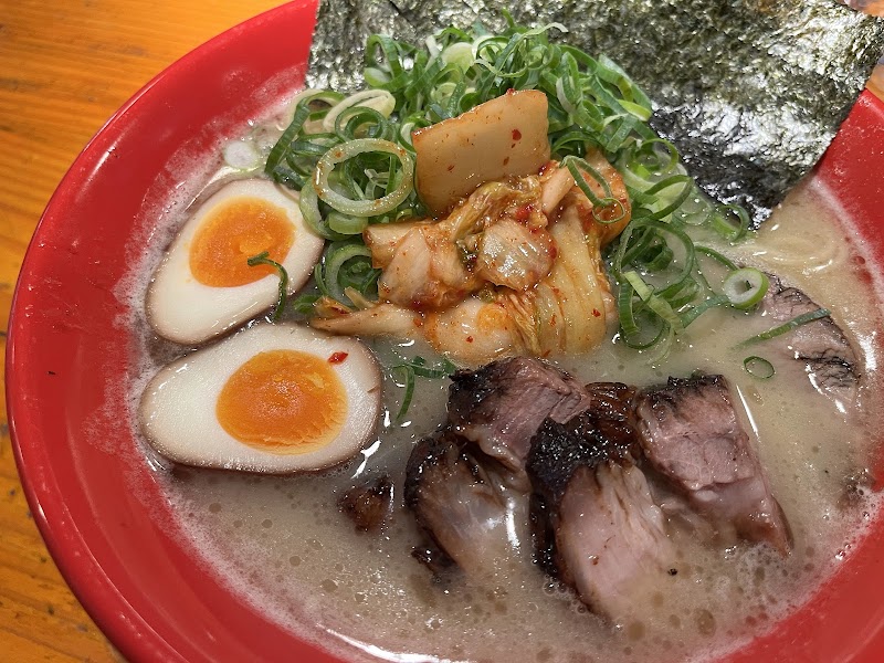 らぁめんたろう摂津本山店 写真4