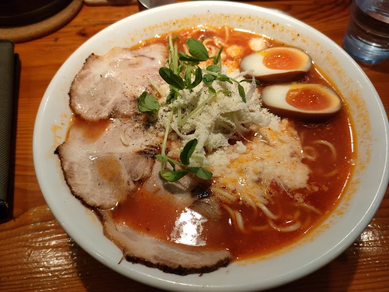 らぁめんたろう摂津本山店 写真2