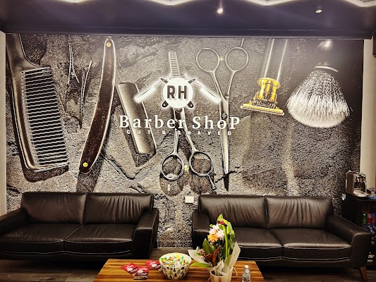 RH Barber