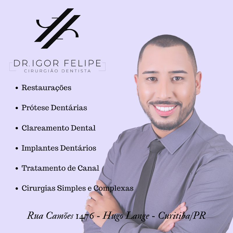 Clínica Dr Igor Felipe - Odontologia - foto 4