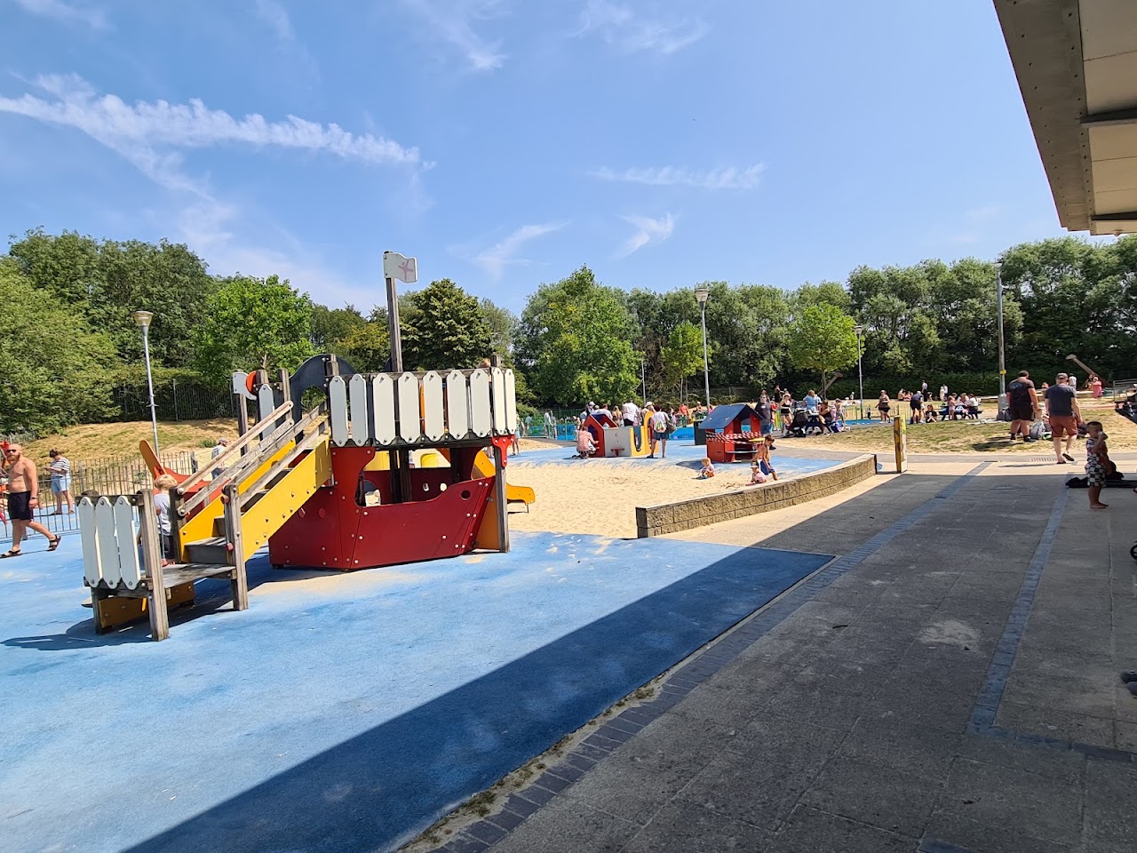Hengrove Park