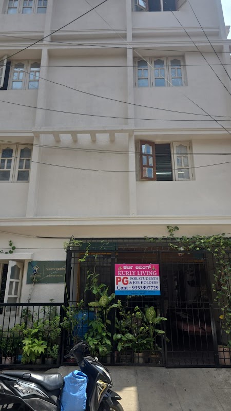 Kurly Living | Coliving PG | Coliving Spaces in Koramangala, Bangalore