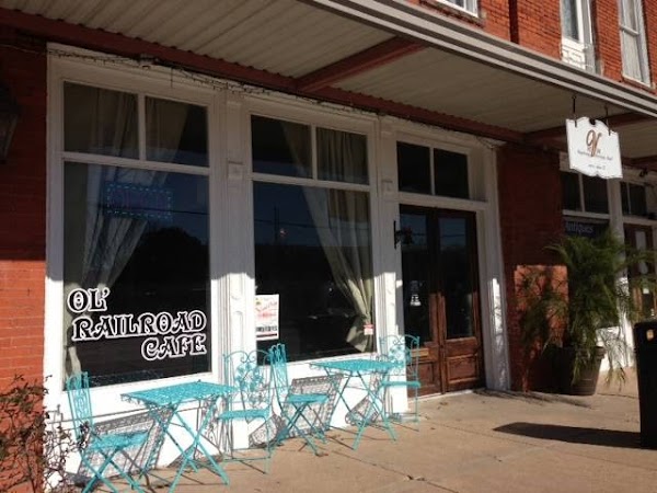 Ol’ RailRoad Cafe