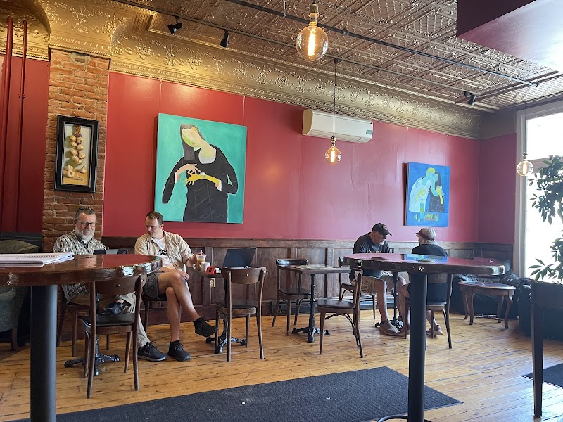 Pangaea Café photo 3