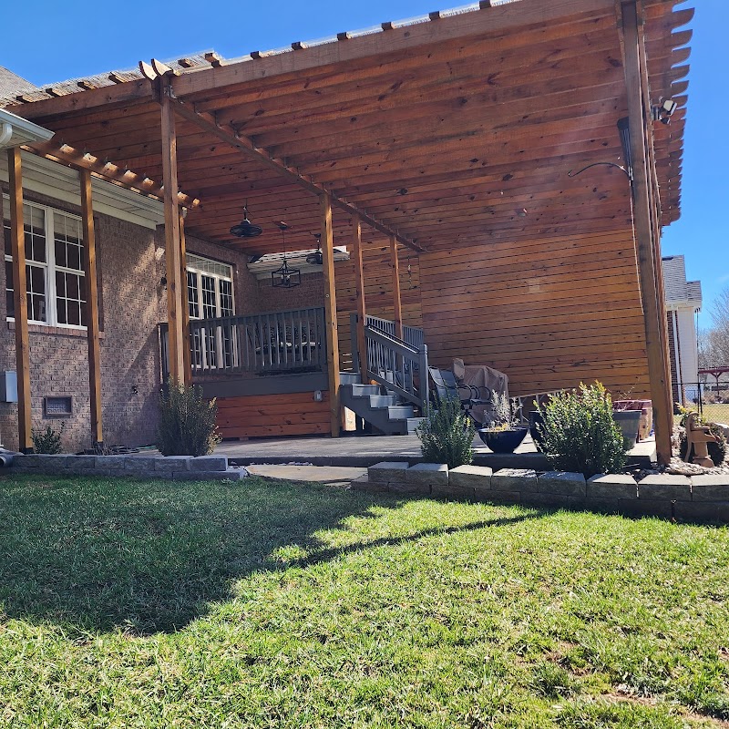 Creason's Revive N Shine llc project 4