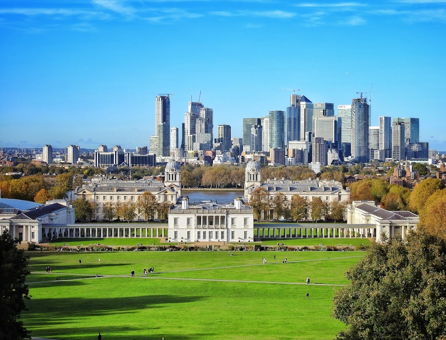 Greenwich Park fotoğraf 1