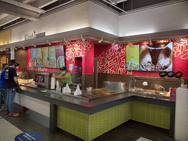 RUBY THAI KITCHEN exterior