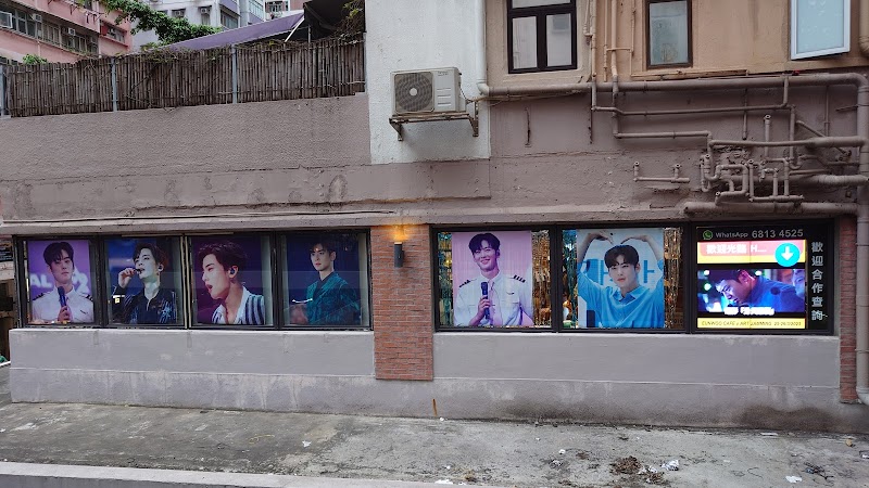 H.Coffee & Shop | The Corner @ wanchai 灣仔樓上咖啡