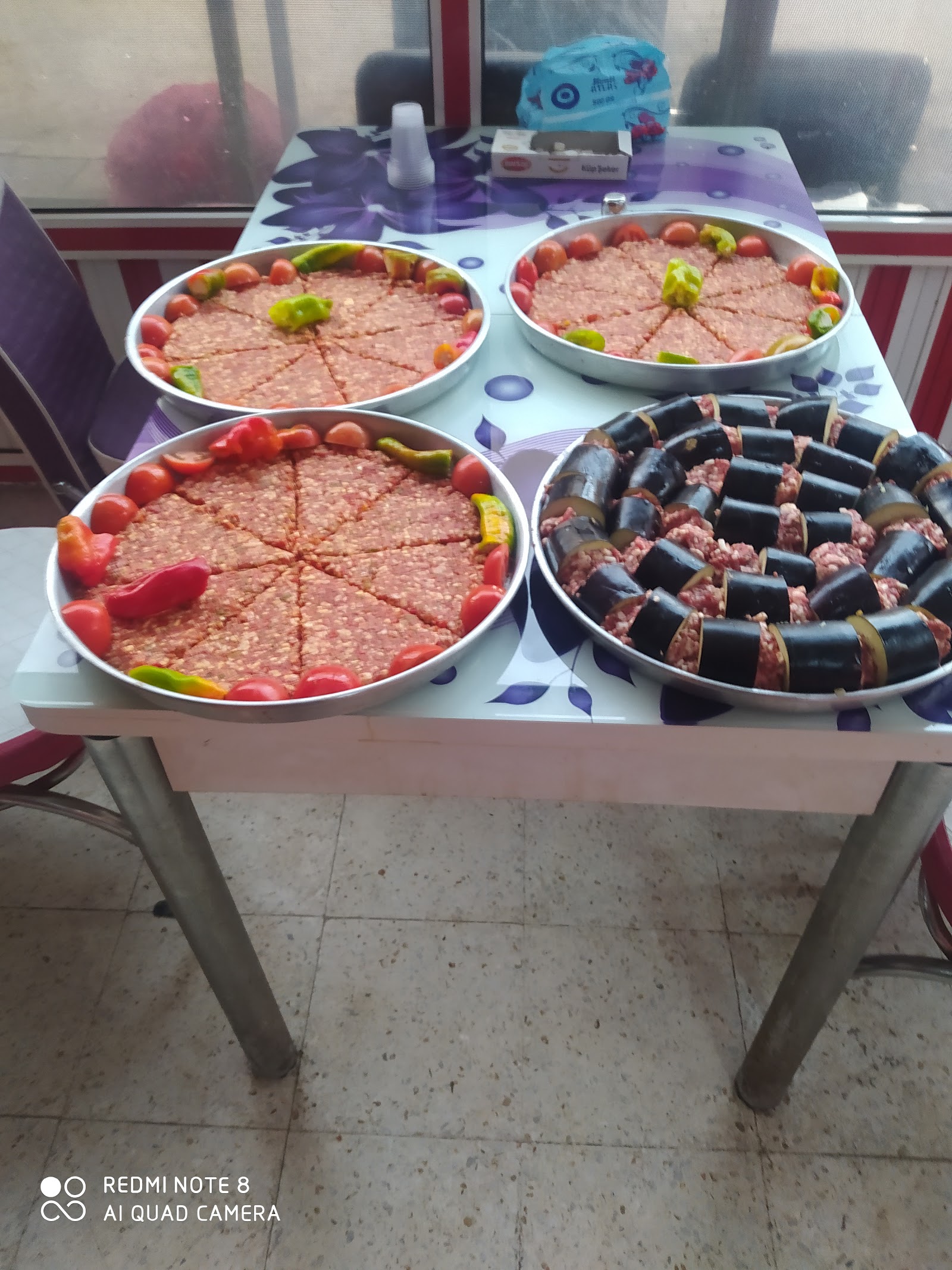 Balcı Et Pazarı mekanı