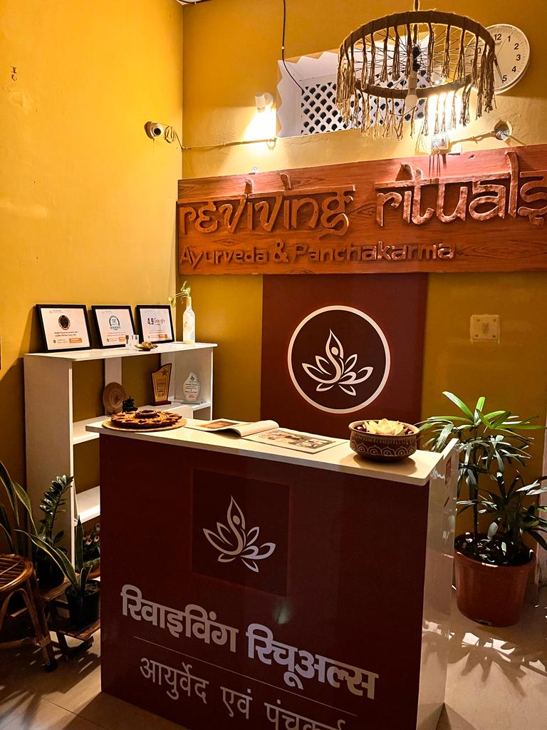 Reviving Rituals Ayurveda and Panchakarma