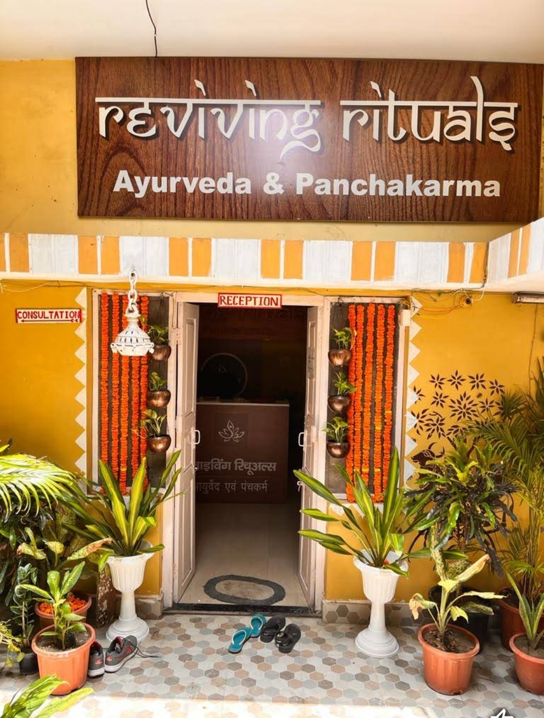 Reviving Rituals Ayurveda and Panchakarma — 3