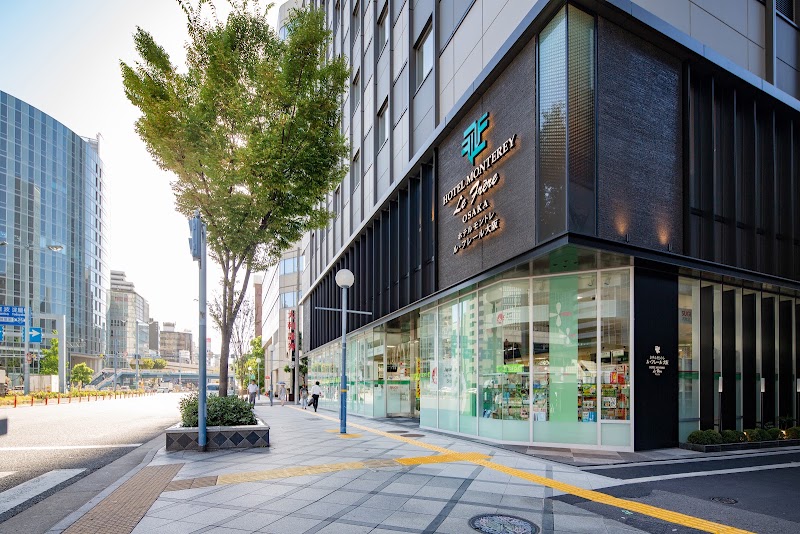 Hotel Monterey Le Frere Osaka