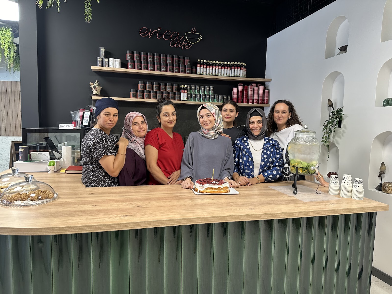 Erica Wellness mekanı