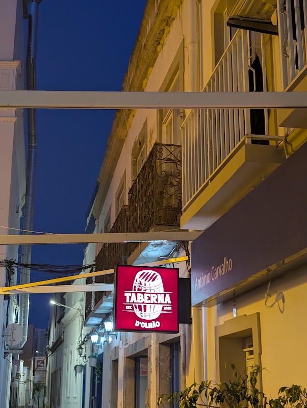 Taberna D’Olhão
