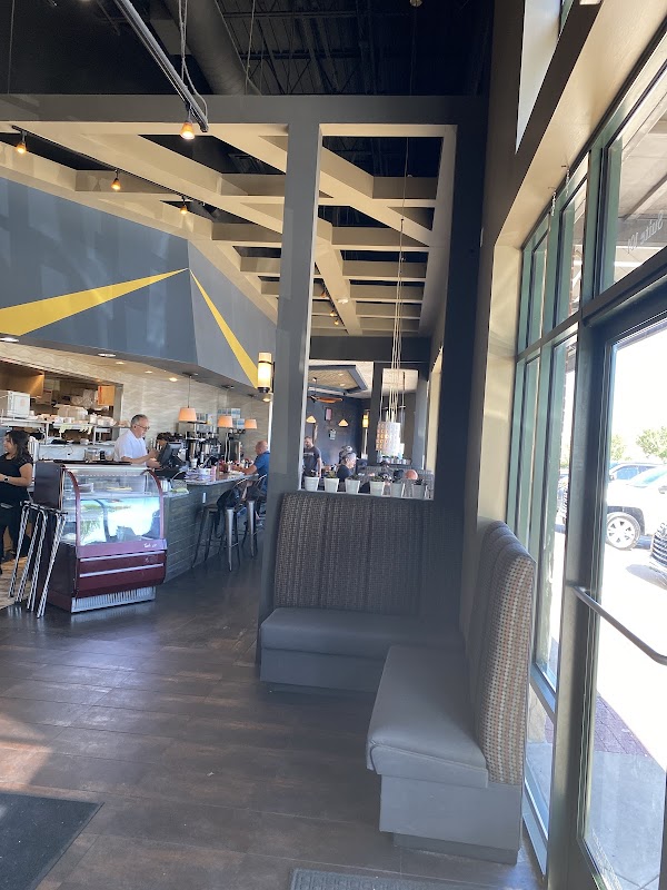 Starwood Cafe
