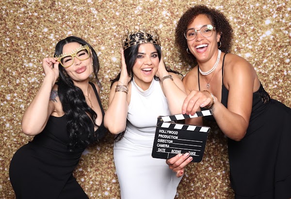 Luxe Booth portfolio