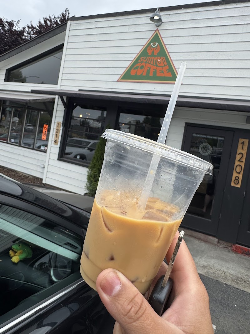 Summon Coffee photo 1