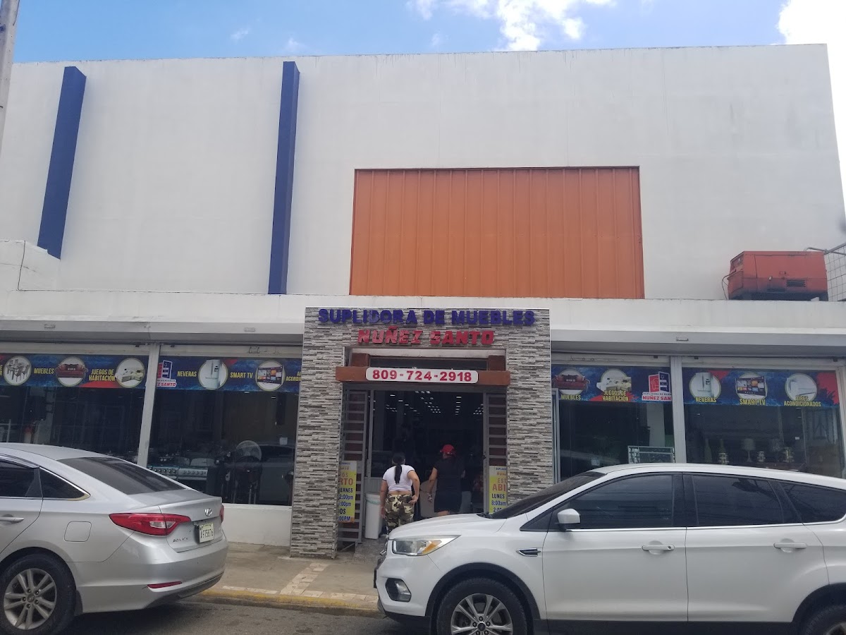 suplidora de muebles nuñez santos - Imagen 1