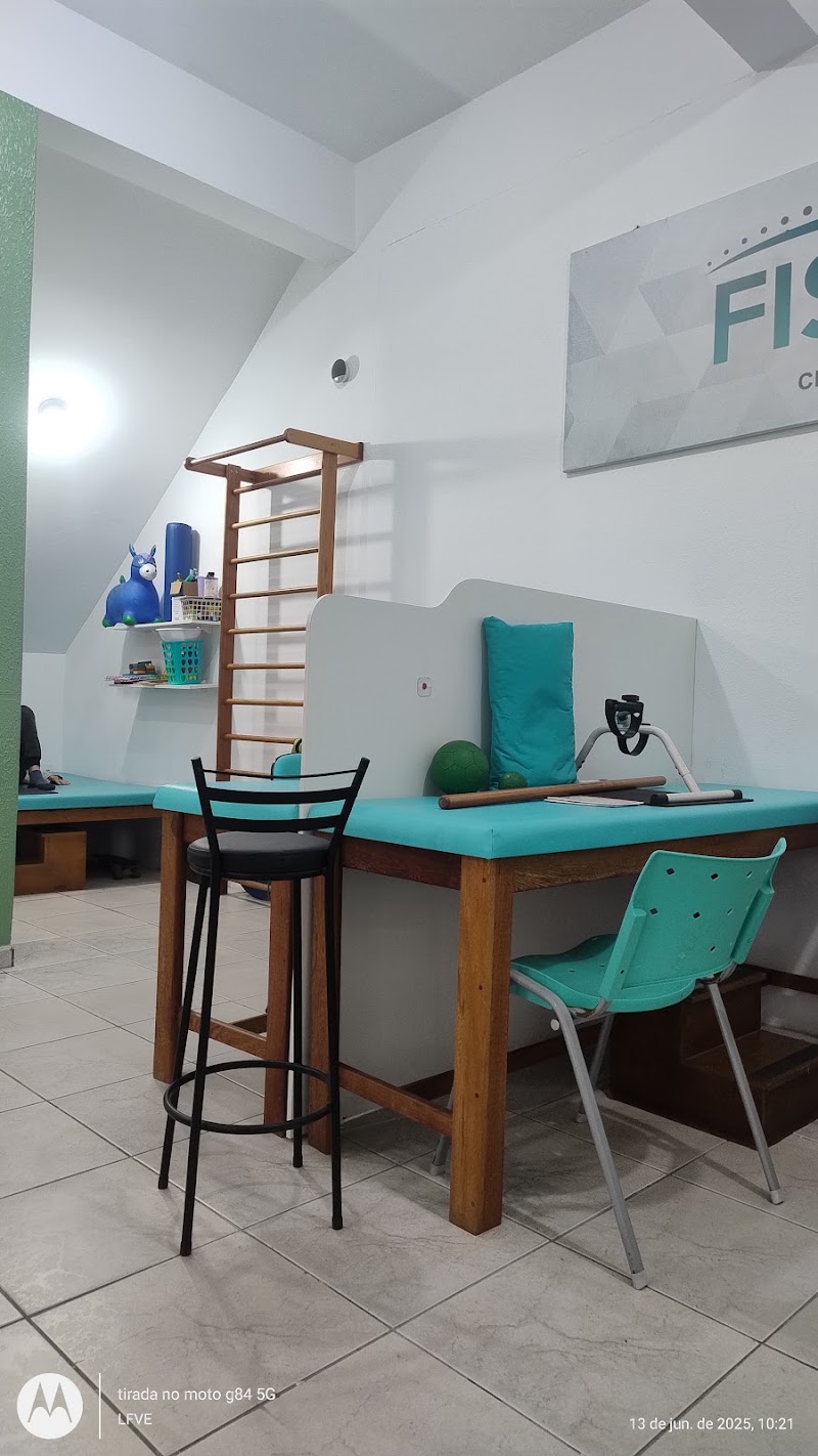 FisioSul - Clínica de Fisioterapia - Unidade Floresta