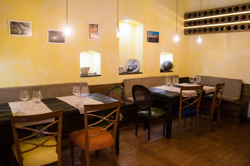 Biancomangiare - Cucina tipica napoletana Trattoria Osteria Napoli fotoğraf 1