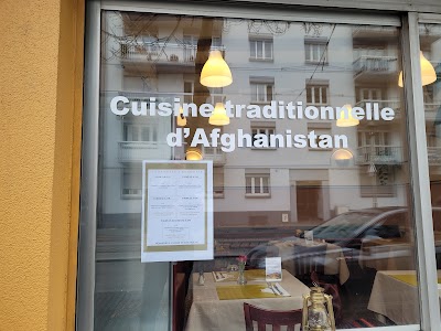 Photo La Table Afghane Strasbourg
