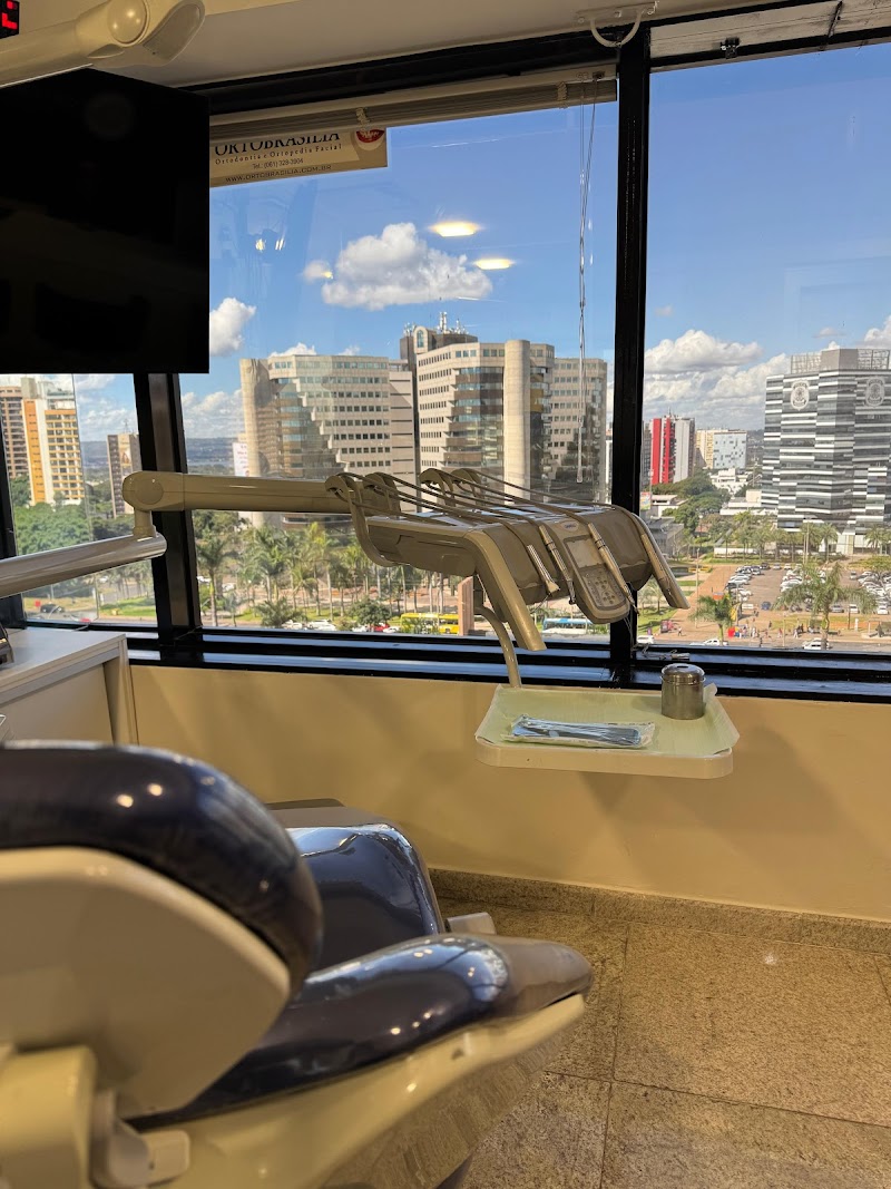 Clínica Ortobrasília - Dr Sidney Medeiros
