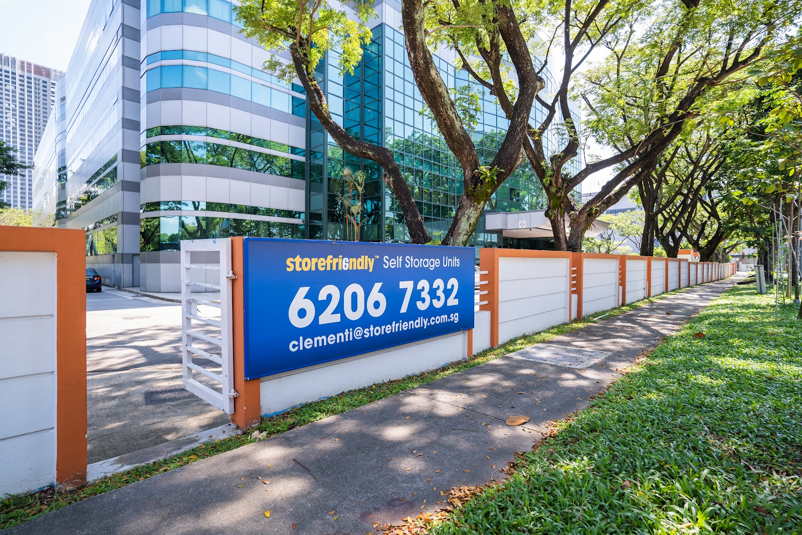 Storefriendly facility in Clementi, Singapore - Exterior 1