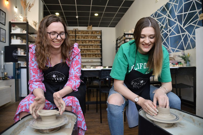 Pottery Studio 1 Downtown LA