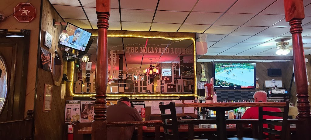 Sinibaldi’s Restaurant and Millyard Lounge