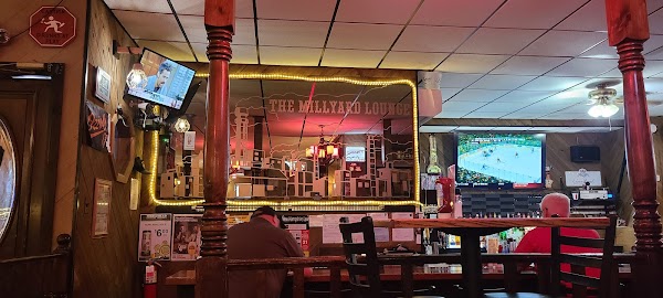 Sinibaldi’s Restaurant and Millyard Lounge