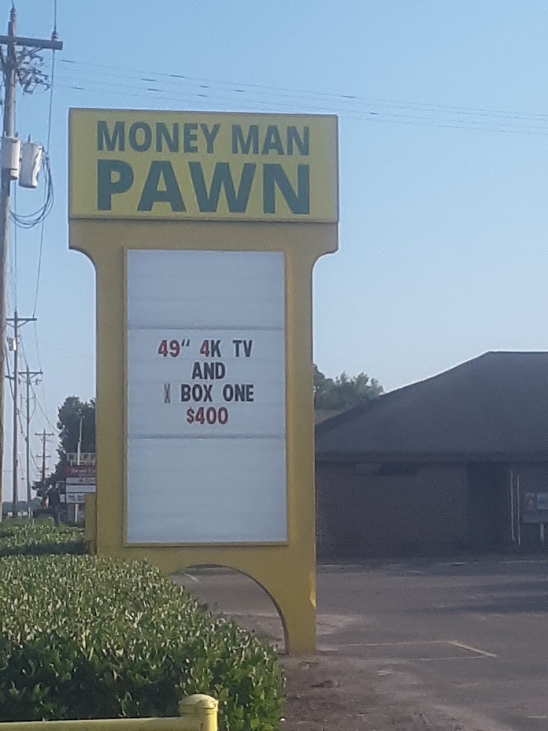 Money Man Pawn Shop photo