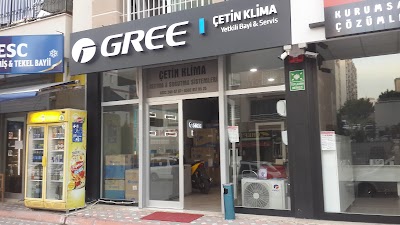 Çetin Klima Adana - Klima Servisi
