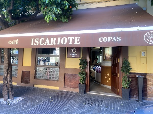 Iscariote