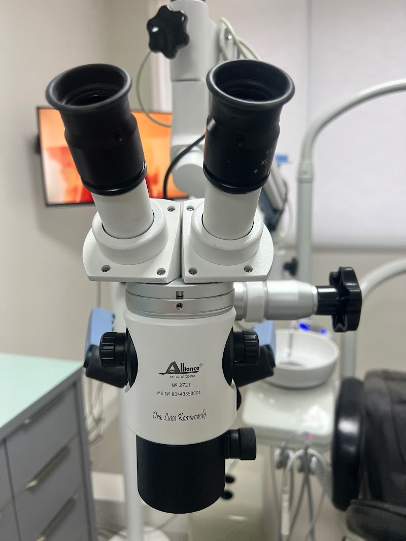 Dra Luisa Komorowski Casagrande Endodontista - foto 2